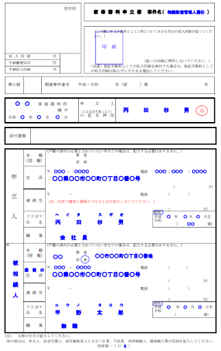 特別縁故者は相続人がいない場合のみ！申立方法から適用条件まで